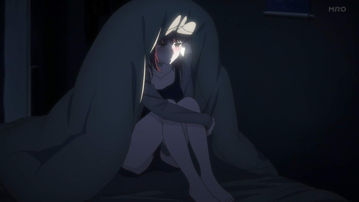 スーパーの裏でヤニ吸うふたり 第11話 ツイート画像 1