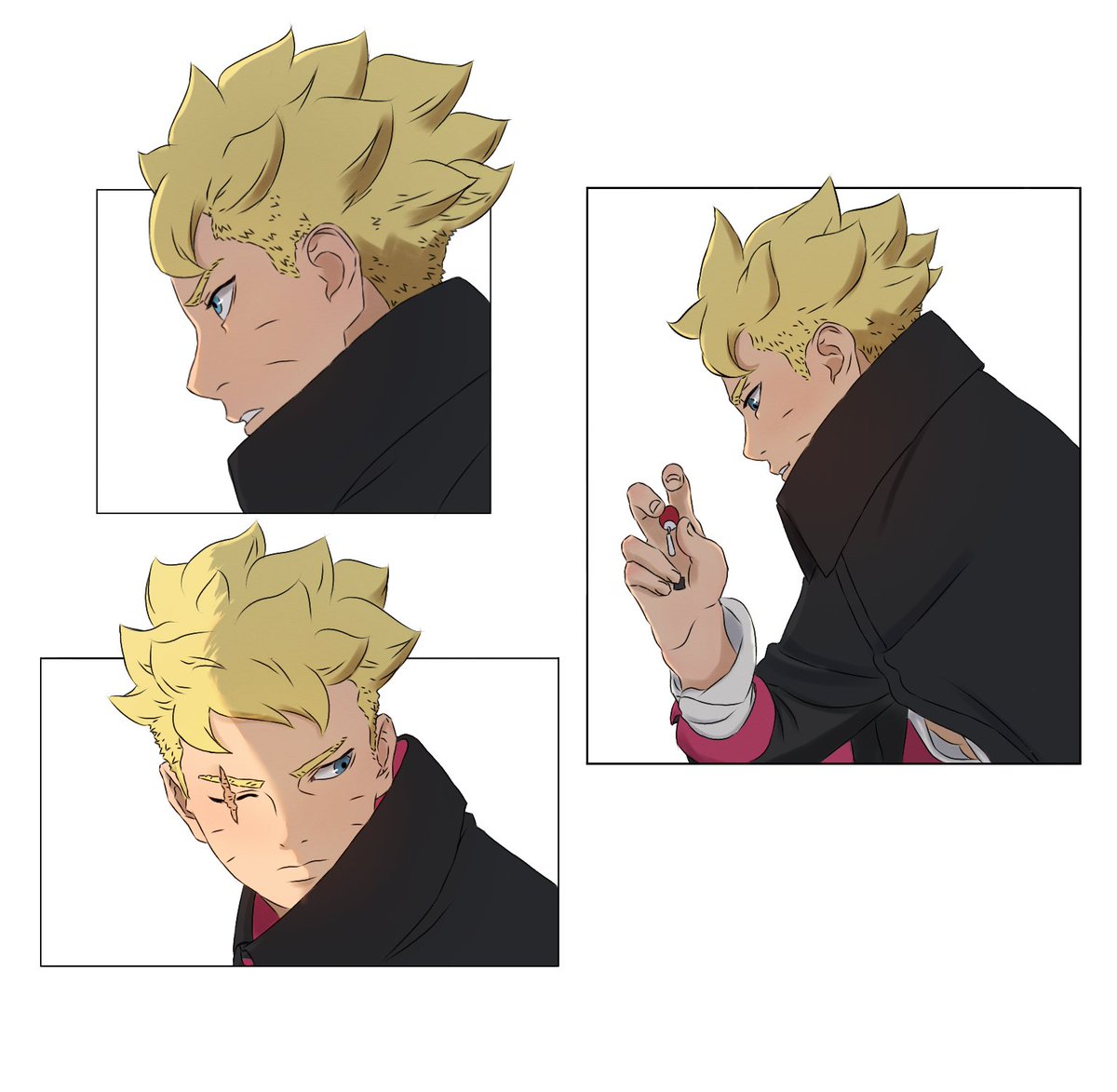 boltsalad_'s tweet photo. lil edit for todays chapter🤌🏻
ngl Ike cooked hard this month

#borusara #boruto https://t.co/V5I5KCVBc4