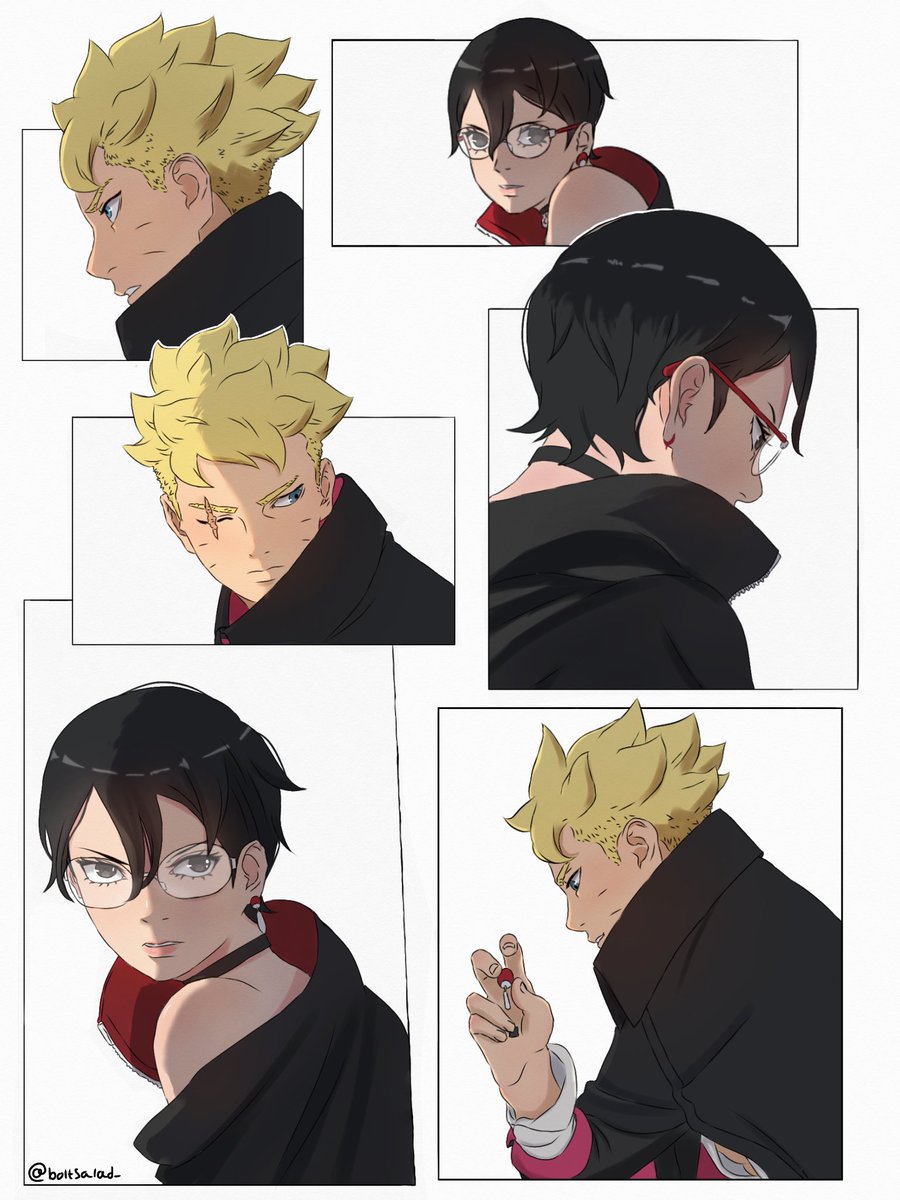 boltsalad_'s tweet photo. lil edit for todays chapter🤌🏻
ngl Ike cooked hard this month

#borusara #boruto https://t.co/V5I5KCVBc4