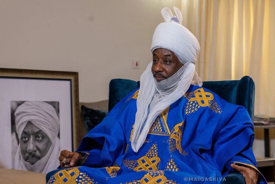 yabaleftonline's tweet photo. Don’t sell your house to buy Dangote shares — Emir Sanusi tells investors. https://t.co/Jxjzl9WN94