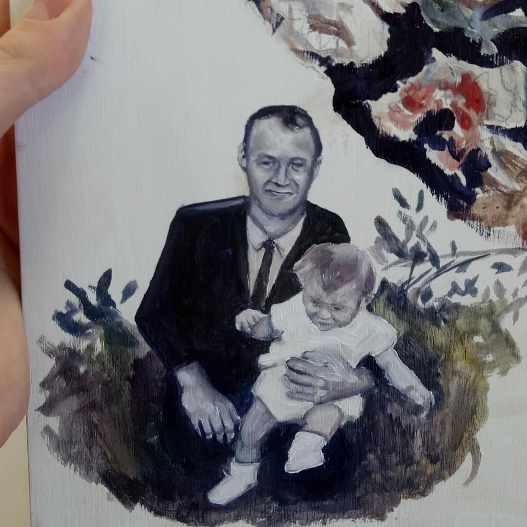 RaeAgebcry's tweet photo. Dad and Grandad... https://t.co/SyXQ19rLQa