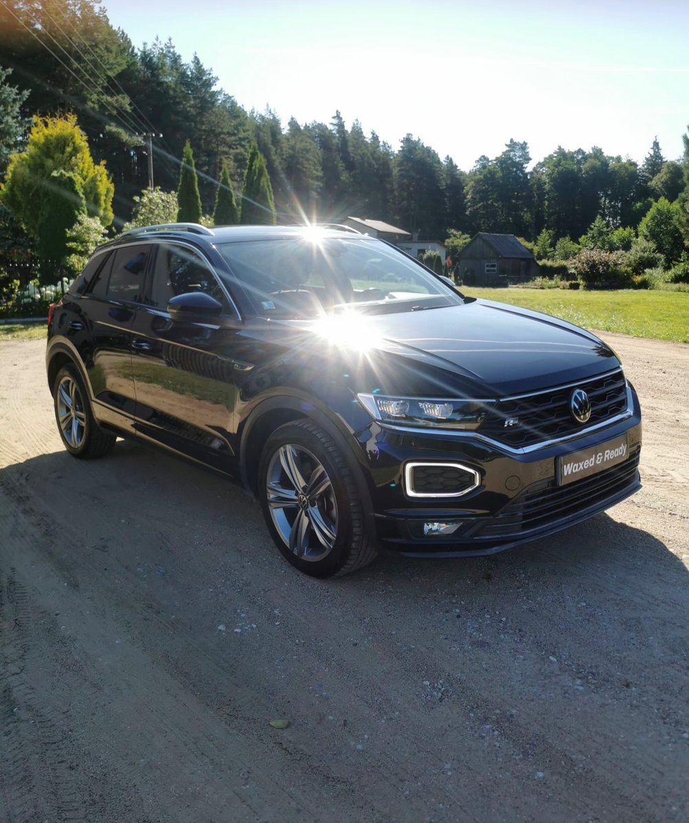 LibbieKaramhc's tweet photo. Volkswagen regained its former shine after a full paint correction. https://t.co/tv0piDZQUp