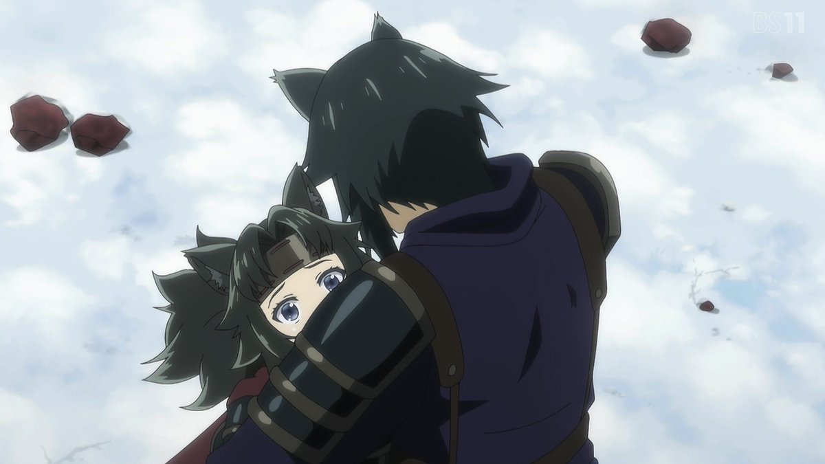 骸骨騎士様、只今異世界へお出掛け中Ⅱ 第11話 ツイート画像 1