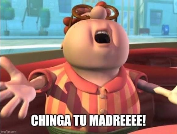 s0fi0gg's tweet photo. chingas a tu madre Sara Ismael , por tu culpa Auron no peleo en la Velada https://t.co/QbtuYdNuc1