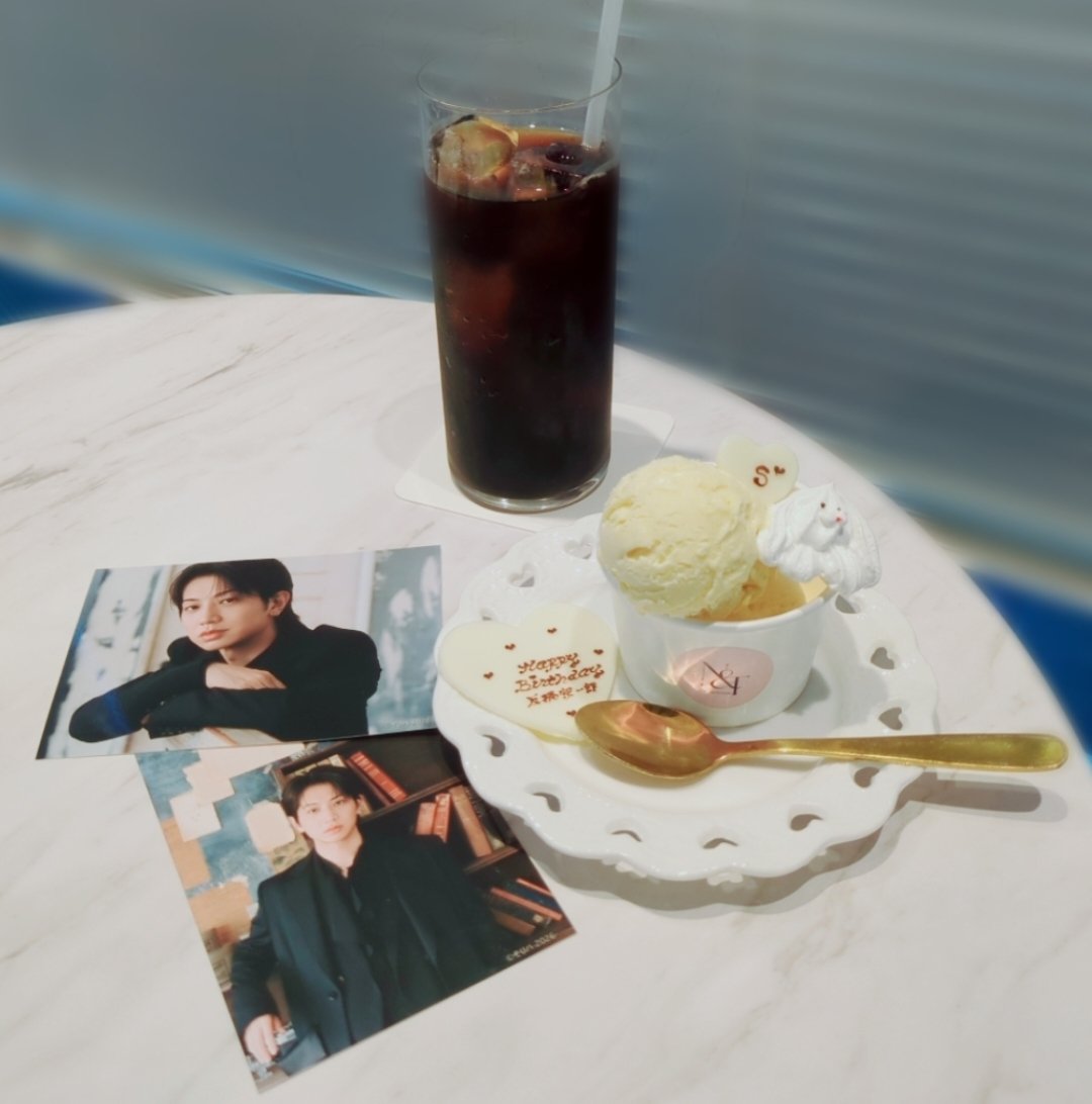 HWtgDvqSKU21694's tweet photo. ୨୧‥∵‥‥∵‥‥∵‥‥∵‥‥∵‥୨୧
       Happy Birthday 反橋宗一郎さん
୨୧‥∵‥‥∵‥‥∵‥‥∵‥‥∵‥୨୧

素敵な一年になりますように🪄

2026.09.18 https://t.co/plRmK31Ieo