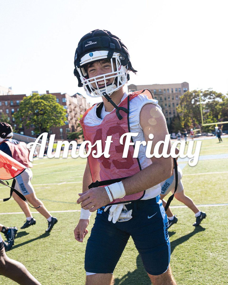 CULionsFB's tweet photo. We are so back 😎

F.I.G.H.T.

#RoarLionRoar 🦁 // #OnlyHere 🗽 https://t.co/0g8dJbxuNB