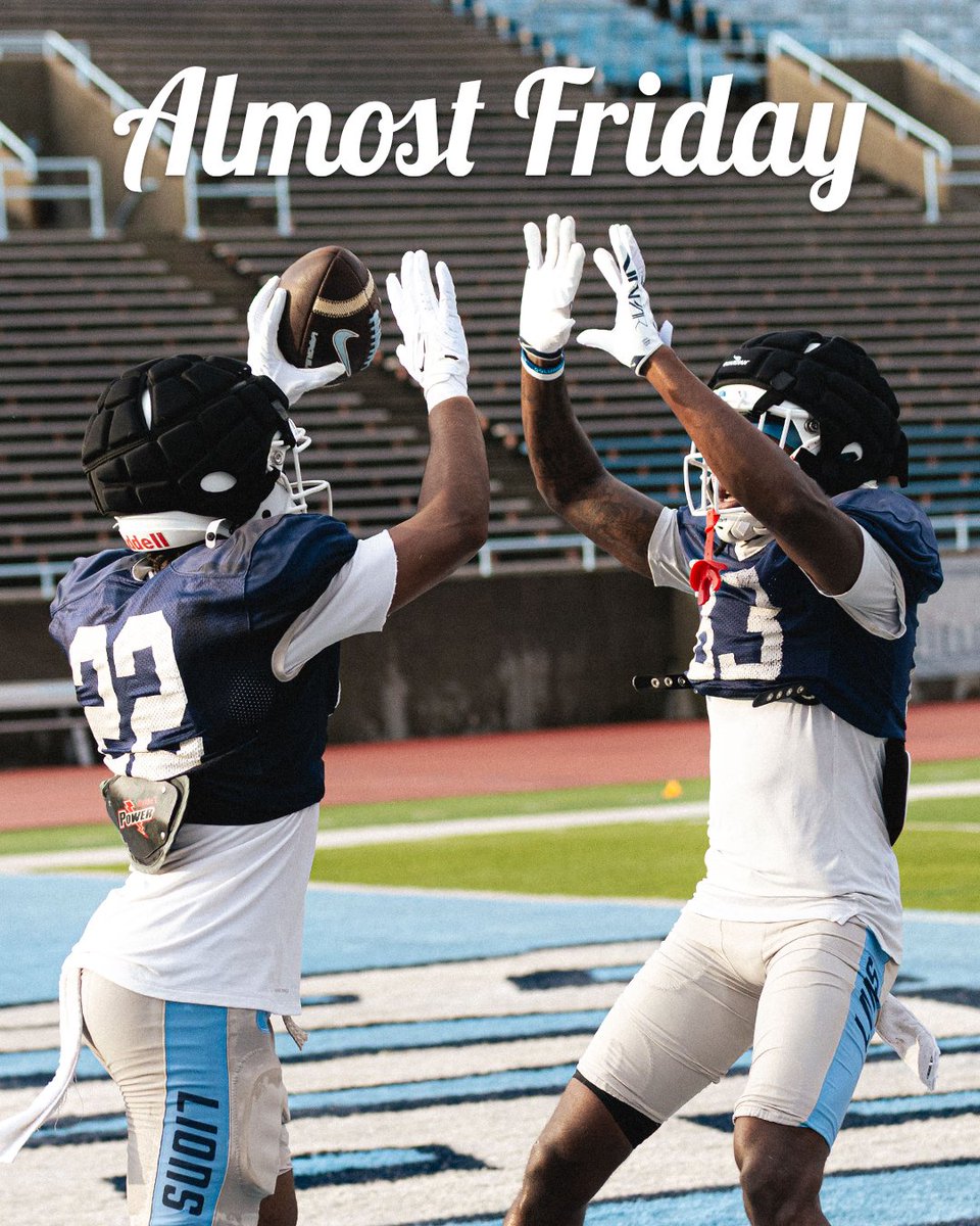 CULionsFB's tweet photo. We are so back 😎

F.I.G.H.T.

#RoarLionRoar 🦁 // #OnlyHere 🗽 https://t.co/0g8dJbxuNB