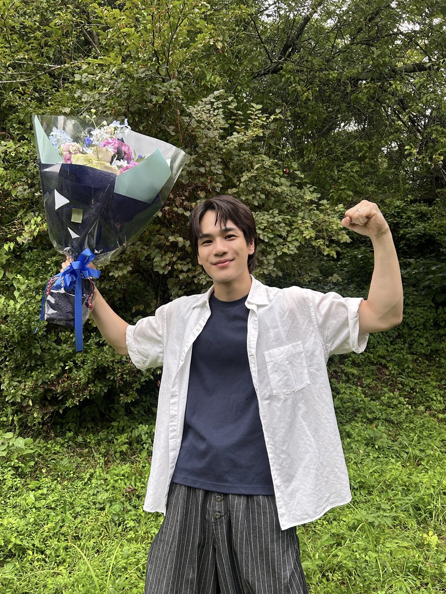 official_jo1's tweet photo. 2026.09.17
📸 テレビ東京 #夫婦と16歳 〜狂気の隣人〜 第12話 

#豆原一成 が出演させていただきました！

野村紘の活躍を見守ってくださった皆様
ありがとうございました！

#JO1 https://t.co/ey6YJezUpv