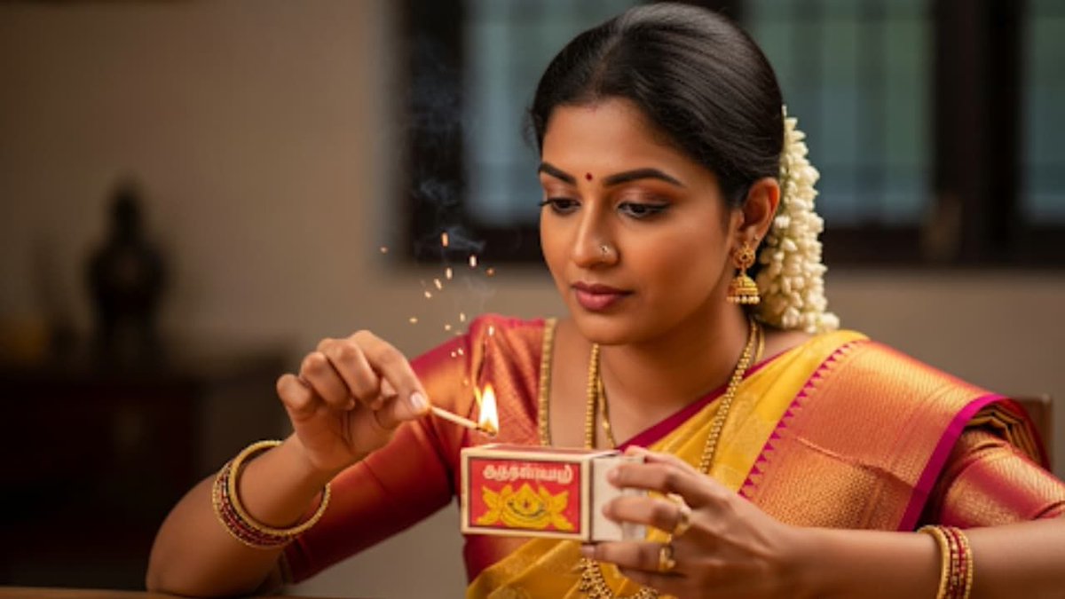 AsianetNewsSN's tweet photo. ಮ್ಯಾಚ್ಬಾಕ್ಸ್ಗೆ ನೀರು ತಗುಲಿ ಬೆಂಕಿ ಹತ್ತುತ್ತಿಲ್ವಾ? ಈ ಟಿಪ್ಸ್ ಫಾಲೋ ಮಾಡಿ 2 ನಿಮಿಷದಲ್ಲಿ ಮ್ಯಾಜಿಕ್ ನೋಡಿ
Read More: https://t.co/zyJCrs0eqG
#KitchenHacks #LifeHacks #SmartTips #DailyHacks