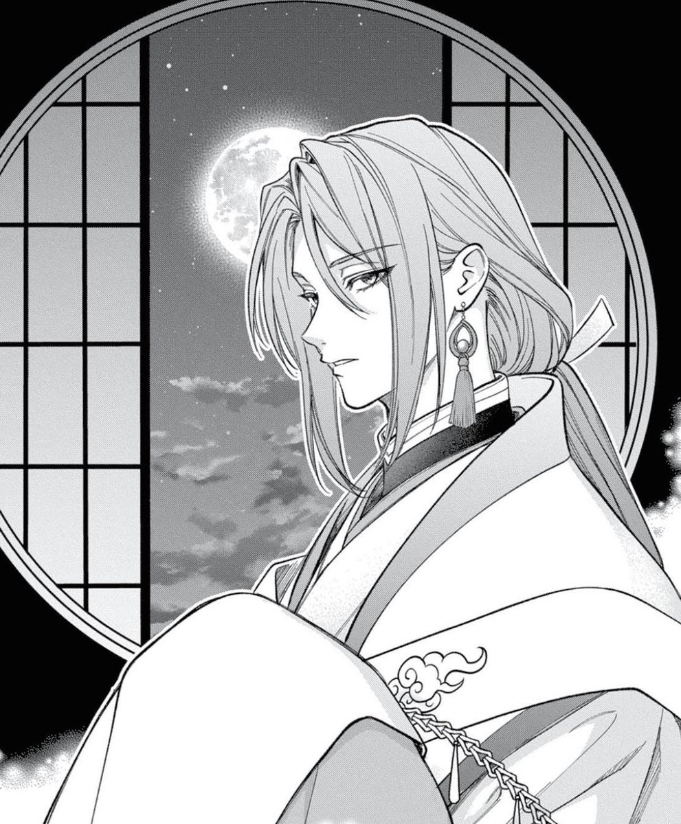 keiuzuki's tweet photo. PEOPLE ARE NOT READY FOR ANIMATED TSUKUYOMI 😍 https://t.co/pGMAJF3K0p