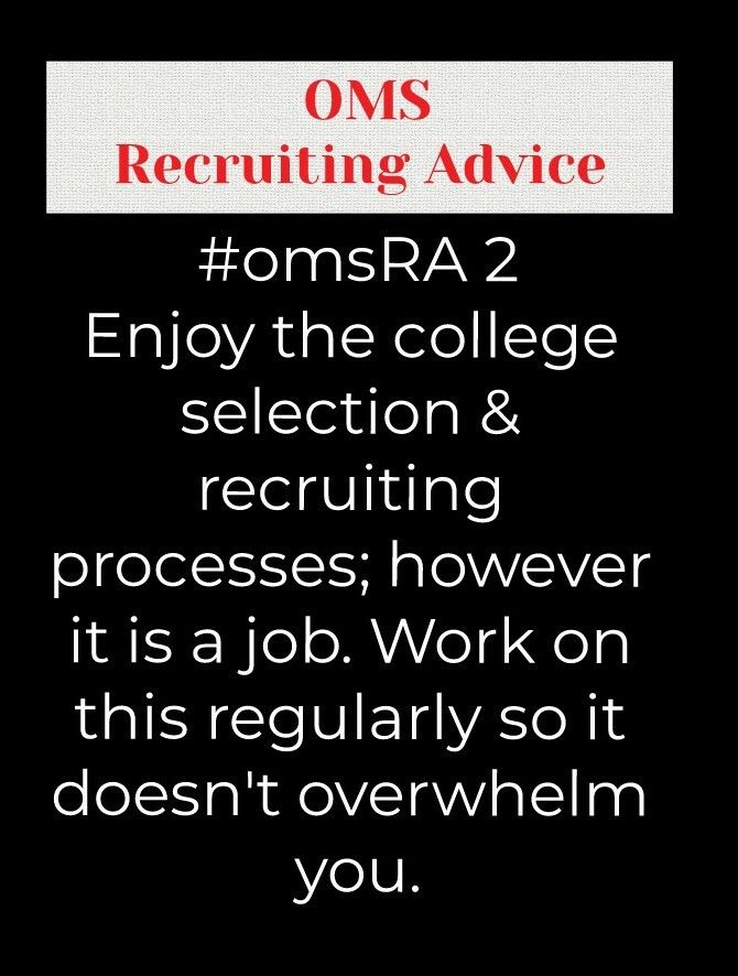 ItsOrderMySteps's tweet photo. Talent alone doesn’t earn NIL Payouts 💰 or recruiting offers.
🧠 Preparation, academics and communication matter just as much.

Start building a real career plan early.

Share with another parent

#omsRA 2
#StudentAthlete #WisdomWednesday #ORDERedSteps #MiddleSchoolParents https://t.co/wfvB4BtXpQ