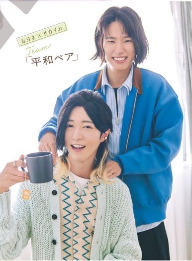 potico_msmn's tweet photo. これは初めてﾓﾅｷを見た時にイメージしたメンカラを体現してくれています（個人的意見） https://t.co/BbtkzQCeUR