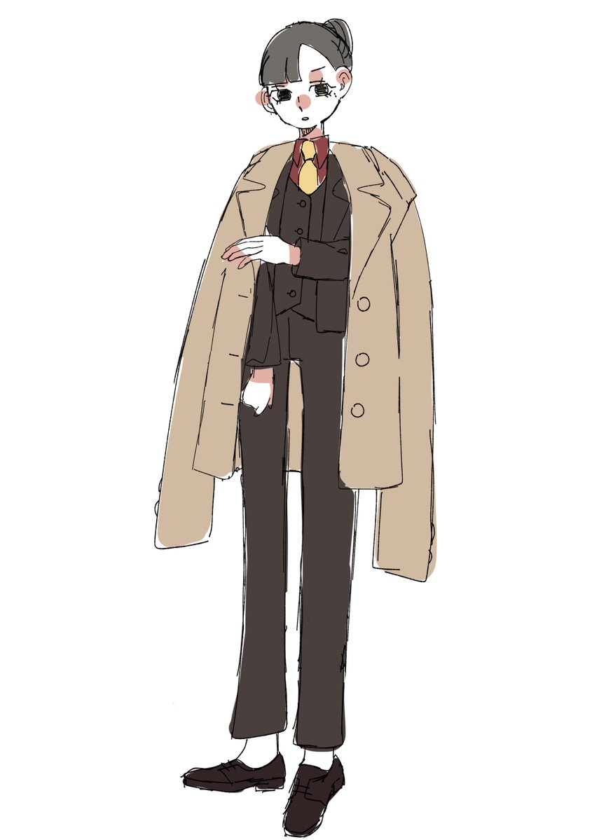 v_rfg4's tweet photo. 探索者の下描き https://t.co/UT1H5EfVVg