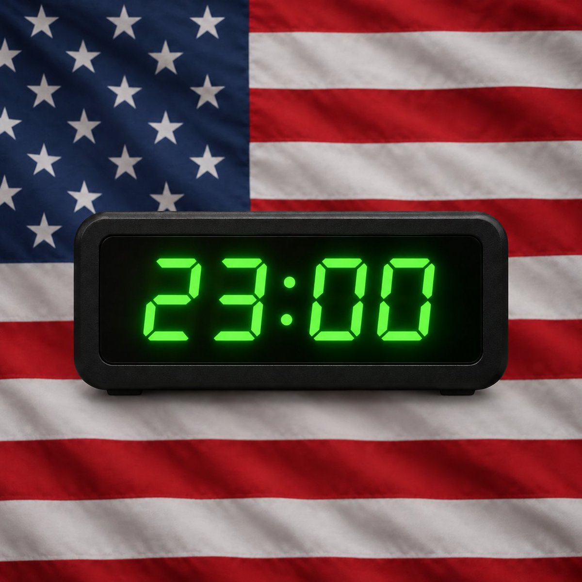 Cointelegraph's tweet photo. 🇺🇸 JUST IN: US markets are set to expand to 23-hour weekday trading on Dec. 6, with the SEC signaling that 24/7 trading could follow. https://t.co/4CRYP9MIMg