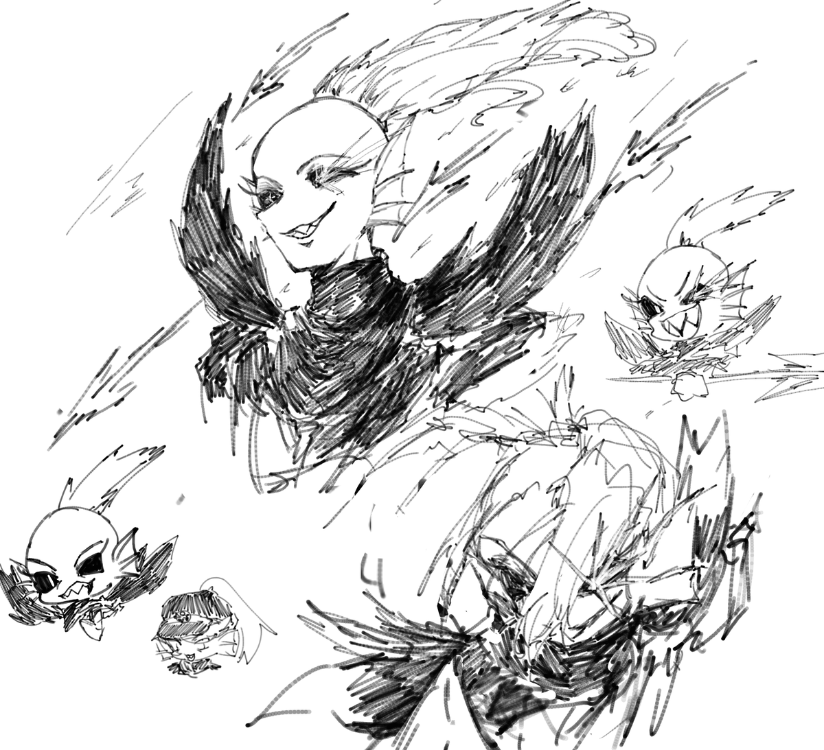 grainrein's tweet photo. ふじみのらくがき~~~~~描き方よくわかってない https://t.co/AONprvpyw9