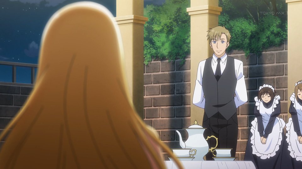 骸骨騎士様、只今異世界へお出掛け中Ⅱ 第11話 ツイート画像 1