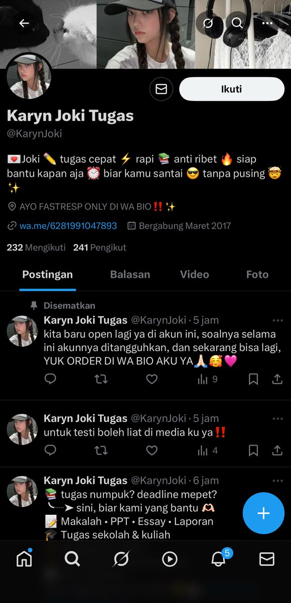 thesecrethnr's tweet photo. DASAR PENIPU!!, yg mau joki hati” ya, aku korban dia, PENIPU LO, BETTER BALIKIN UANGKU #zonauangㅤ #jokitugas #hysys #joki #aspenhysys https://t.co/ZI8aQtNfj5