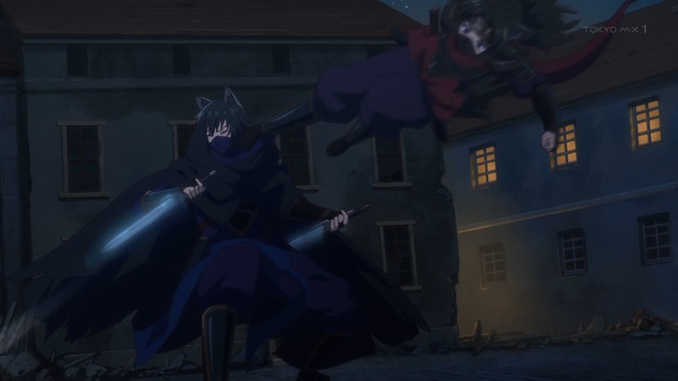 骸骨騎士様、只今異世界へお出掛け中Ⅱ 第11話 ツイート画像 1