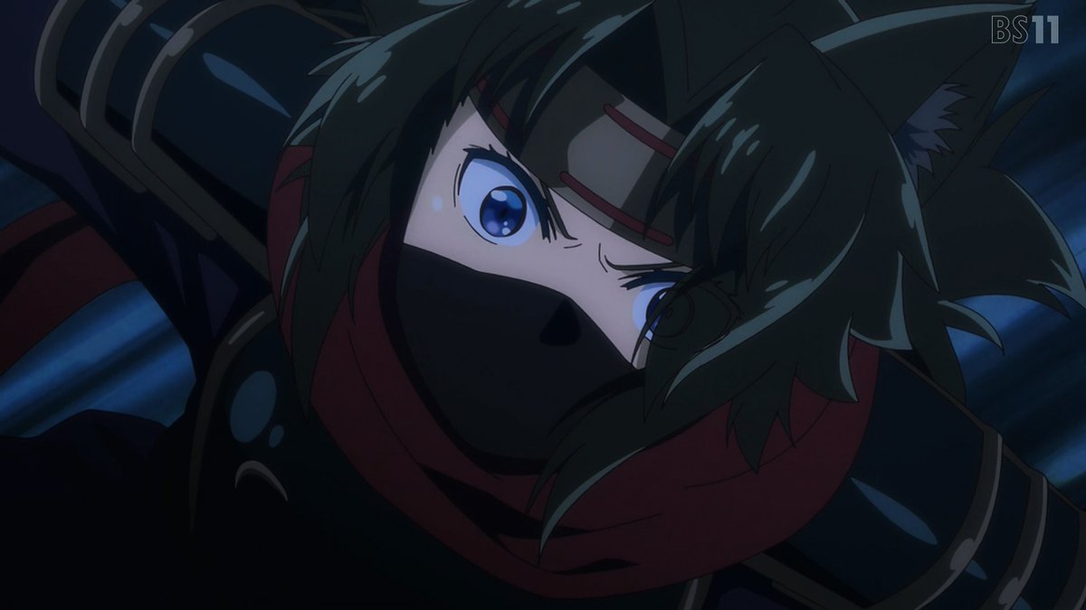 骸骨騎士様、只今異世界へお出掛け中Ⅱ 第11話 ツイート画像 1