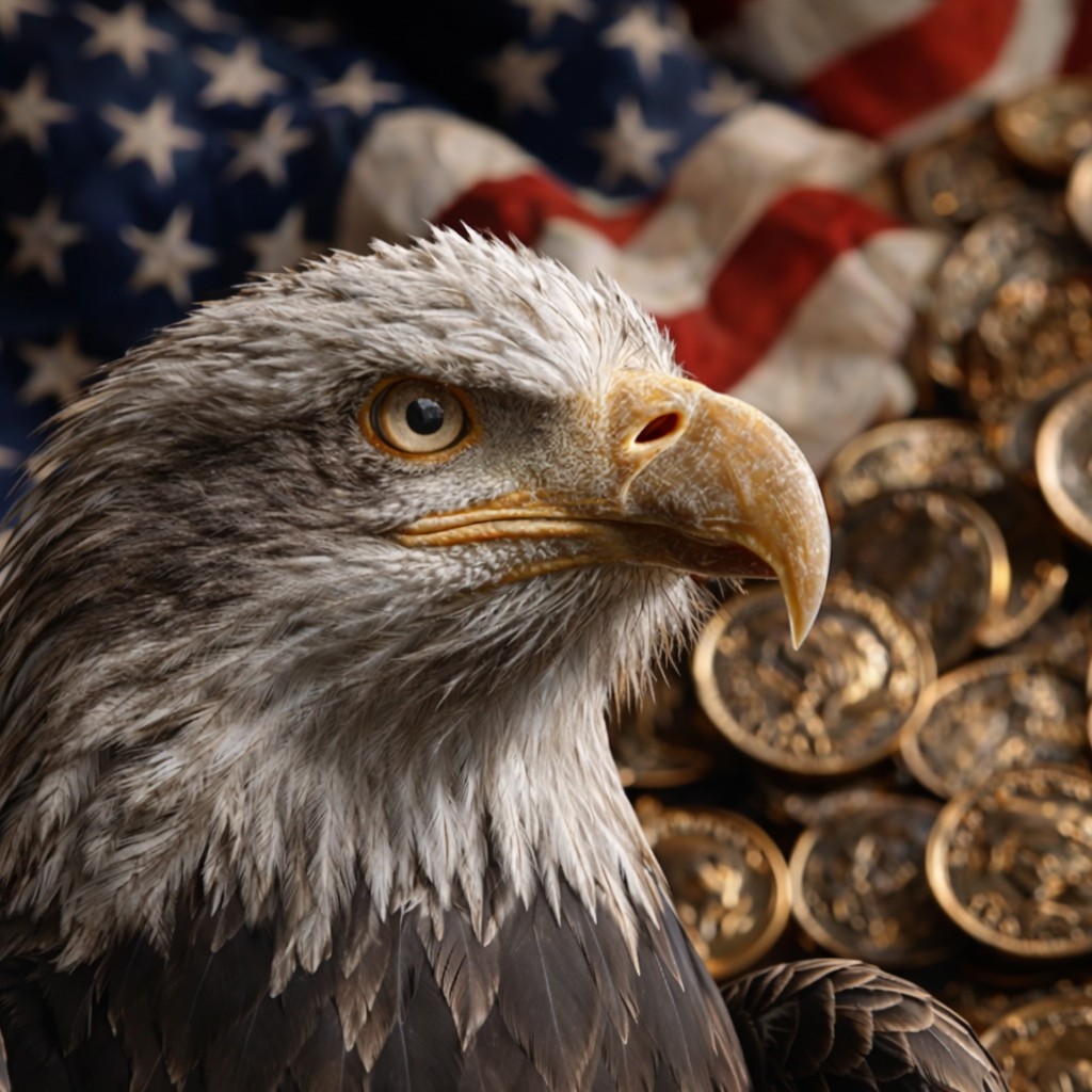 CoinMarketCap's tweet photo. LATEST: 🇺🇸 The House Financial Services Committee voted 28-21 to advance a bill that would place qualifying government-held Bitcoin in a strategic reserve for at least 20 years. https://t.co/gH15YpQ5Ef