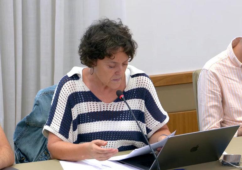 ParlamentIB's tweet photo. @ppbalears @mariadellucfm La PNL del Grup Parlamentari Socialista (@psibpsoe), defensada per @pilarcarbonero, relativa a l'ampliació de l'oferta de formació professional a Menorca, ha estat aprovada per unanimitat amb el resultat següent: https://t.co/9NIlXTgzeQ