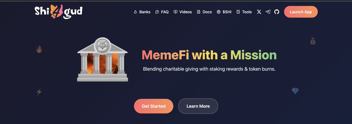 TraderzukoWOW's tweet photo. Don't see any undervalued promising projects currently, everything feels like a cashgrab.

$SHI is the exception @ShinaToken @SHI4GUD

- Unique tech 
- Cult community since '22
- $SHIB connections
- 10k holders

Team is cooking, will make the greatest comeback ever seen on $ETH. https://t.co/QweU2wyNHb