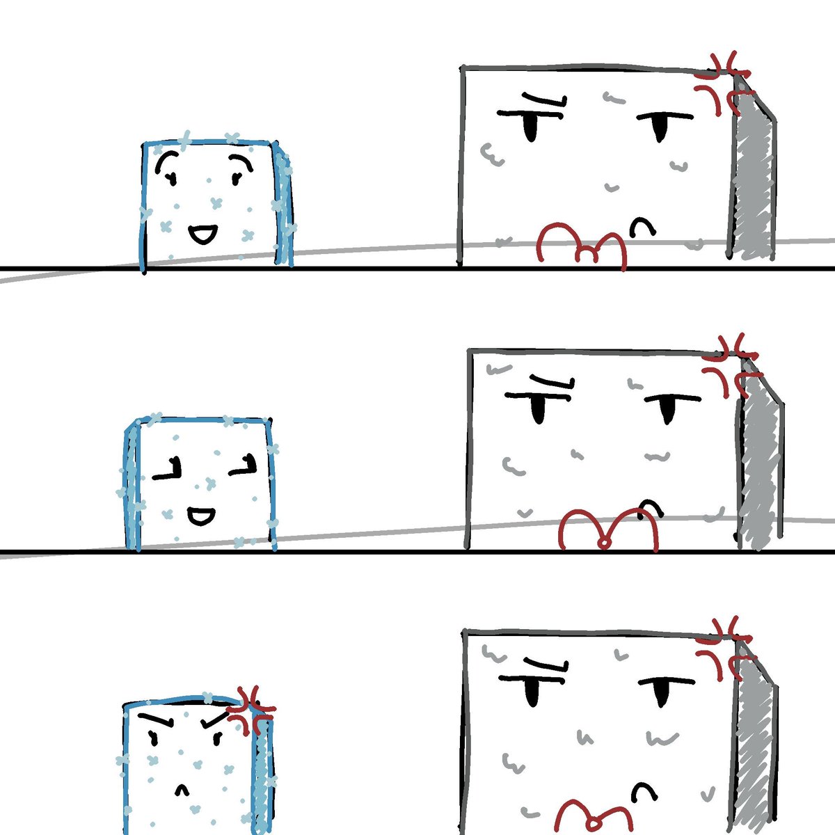 trickster1modus's tweet photo. lets be rectangular like papa
#osc #fankids #efarcomic https://t.co/GtQ8lws6g9