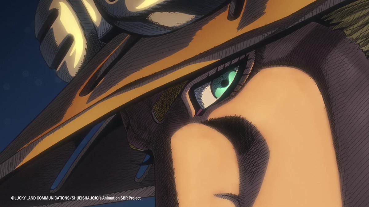 animetv_jp's tweet photo. STEEL BALL RUN JoJo's Bizarre Adventure returns to Netflix weekly starting next week!

The second and third stages will consist of 11 episodes in total.

🐎More: https://t.co/EVN9zg6v4t https://t.co/BppUcgc15K