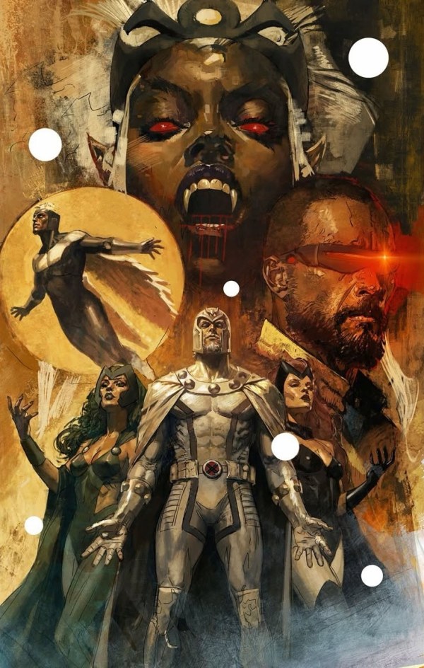 BrunoMellx's tweet photo. Midnight X-Men #1 Marco Mastrazzo virgin variant!!!

#XSpoilers #XMen https://t.co/RUXz0CGLFb