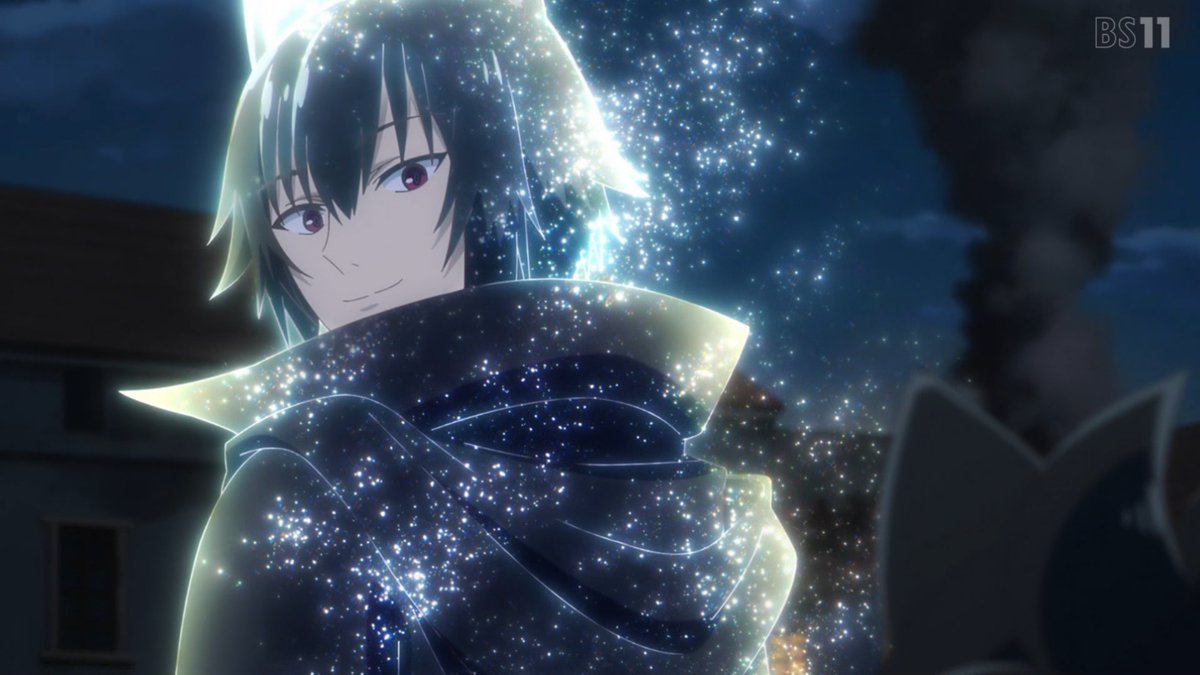骸骨騎士様、只今異世界へお出掛け中Ⅱ 第11話 ツイート画像 1