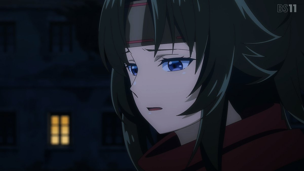 骸骨騎士様、只今異世界へお出掛け中Ⅱ 第11話 ツイート画像 1