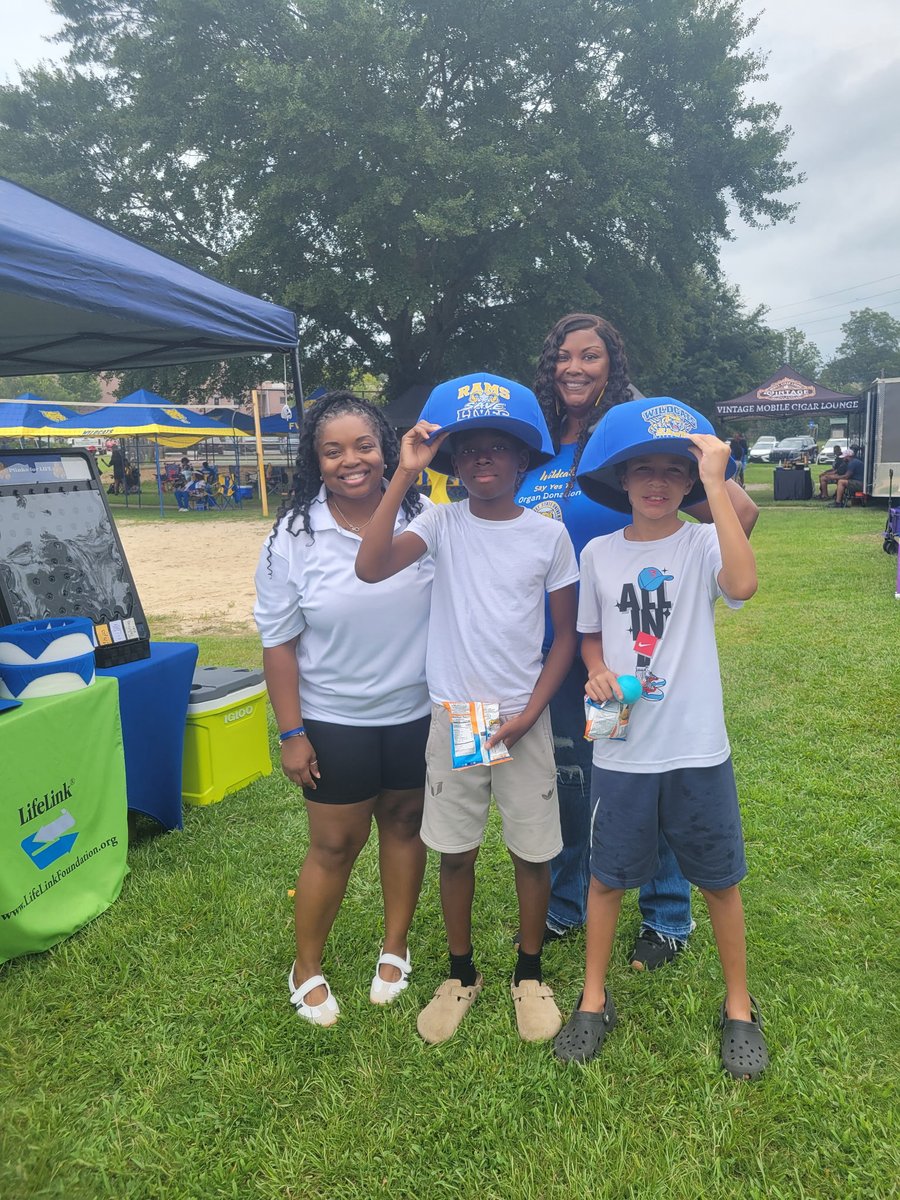 LifeLinkGA's tweet photo. HBCUnity was in full effect! LifeLink of Georgia had a great time connecting with the Albany State University, Fort Valley State University, and Savannah State University communities during the 2026 HBCUnity Weekend! https://t.co/K9iVmJl3Ya