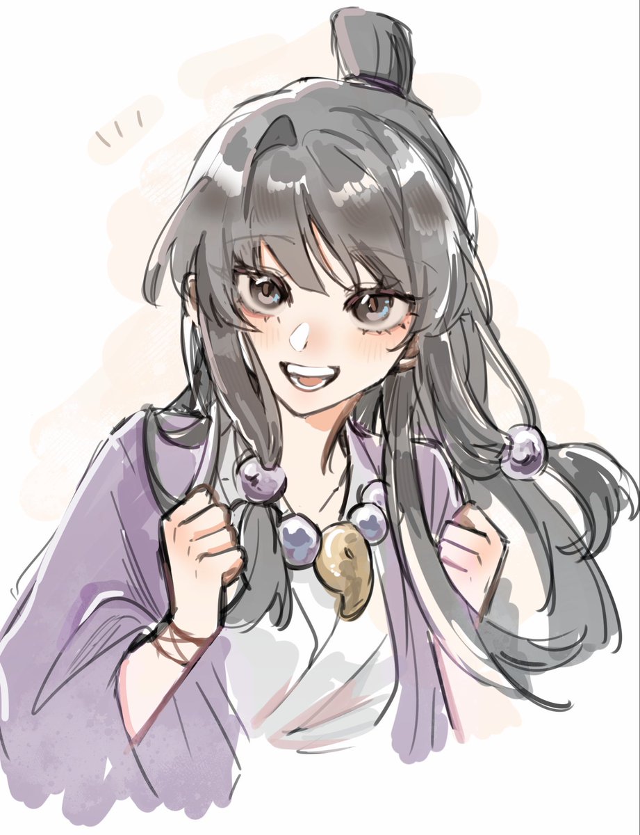 nasu_dango's tweet photo. マヨイ https://t.co/ZLLuKCb84w