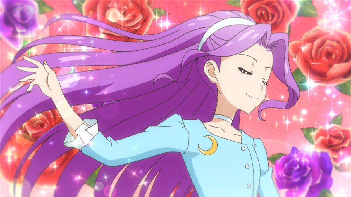 elitomanaka's tweet photo. 今日はアイカツの神崎美月さんの誕生日です！

おめでとうございます！ https://t.co/Z4X55ePAU2