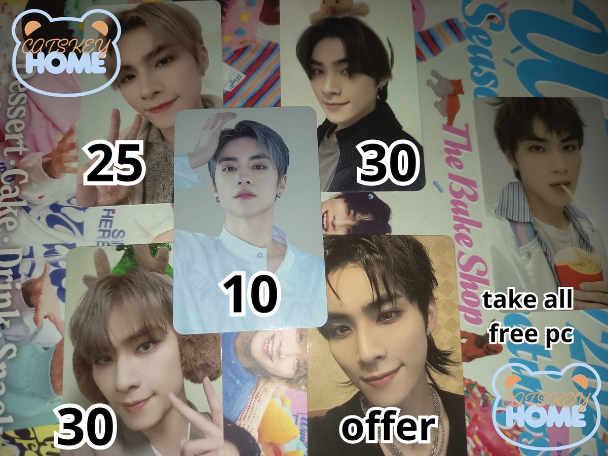 kunx1fd's tweet photo. WTS WANT TO SELL
Aab Xiaojun,Yangyang ,Hendery

📌 all good con
📌 vidcon req by dm
🍊 Ada oren
📍Bandung
 bisa nego tipis 

Wts.nct Wayv Xiaojin Hendery Yangyang Wayv https://t.co/VDmrpY8Asy