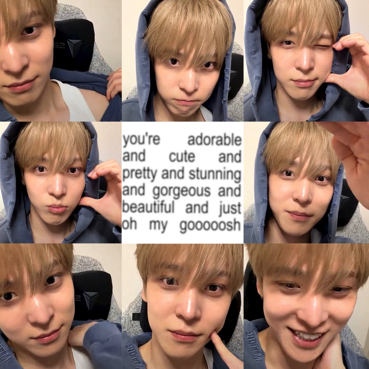 jyunholove's tweet photo. https://t.co/9cvJj3RJNW