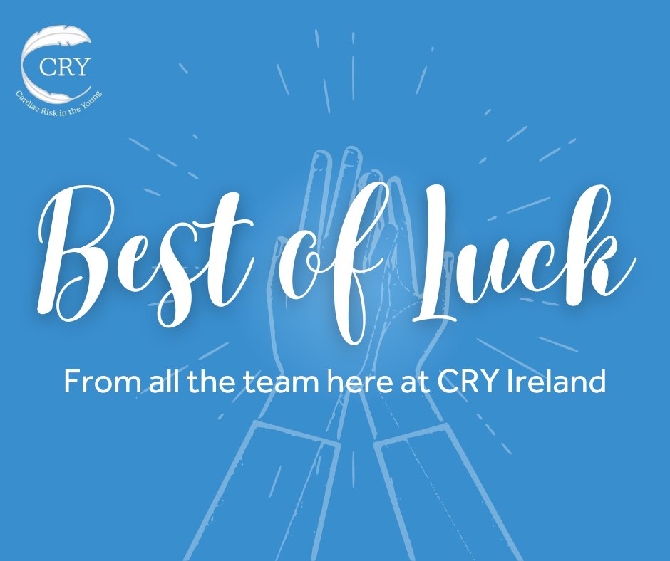 CRYIre's tweet photo. The 2026 @echolivecork Cork Women's Mini Marathon starts at 1pm today - the very best to #teamCRY!

Proud to have each of you on #teamCRY raising vital funds &amp; awareness.

#Charity
#FriendsOfCRY
#Fundraisingrebe https://t.co/iQZx7JMySK