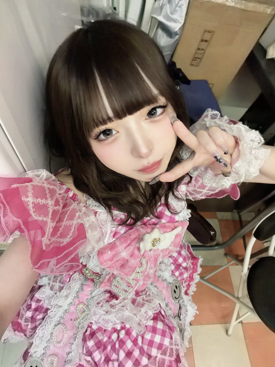popsmile_saya's tweet photo. https://t.co/eVCiv6zfxG