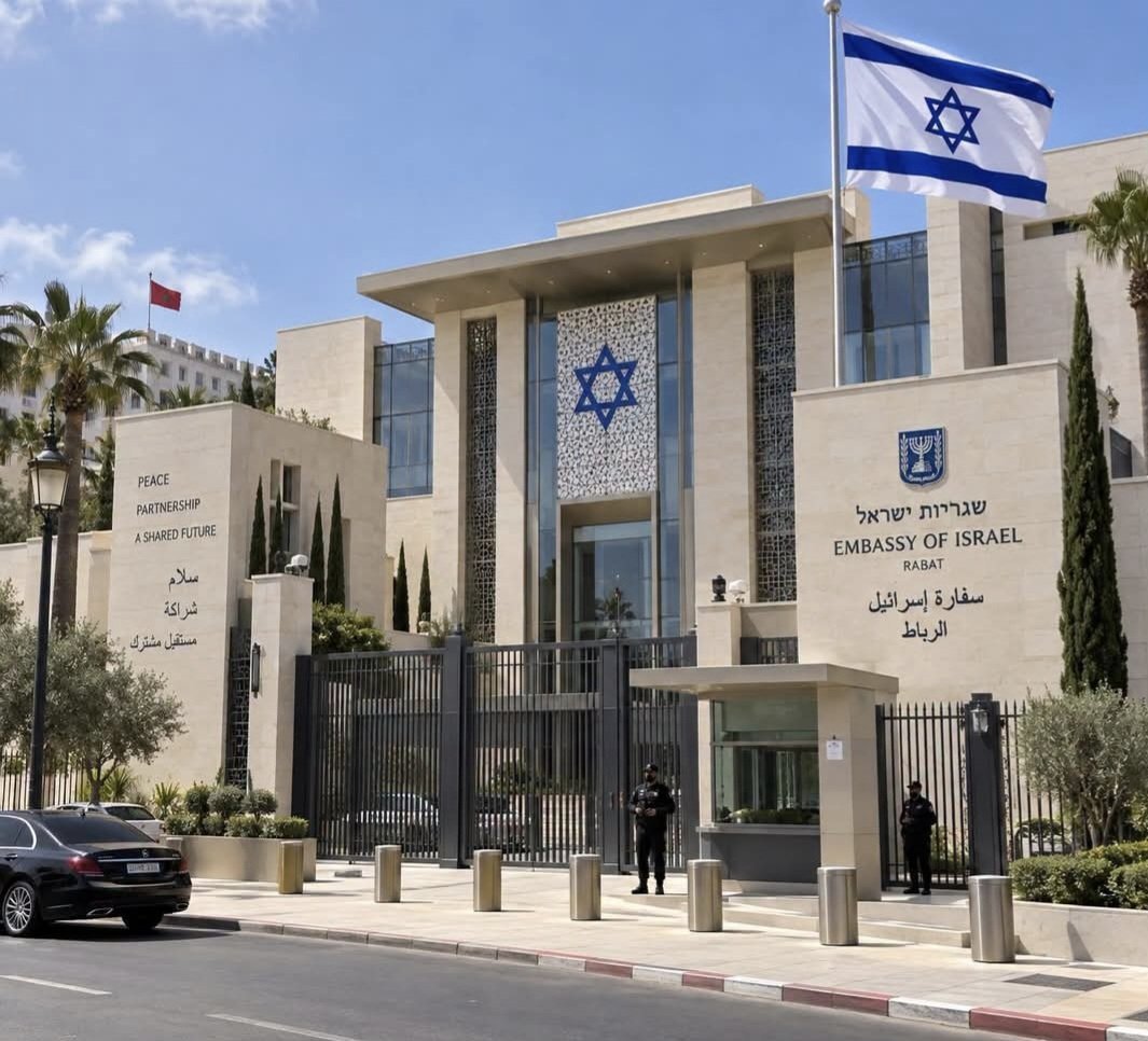 NeillyCohen's tweet photo. من المطار إلى الرباط انشالله لن انتظر لحظة بعدها

لكي أوثق واصور هذا الحدث العظيم 🇮🇱🇲🇦 https://t.co/ht9MHrRRXX