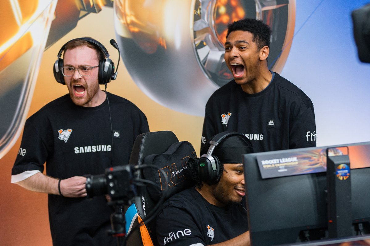 RLEsports's tweet photo. 🔒 TOP SIX LOCKED IN 

@virtuspro https://t.co/WsOWVIJn9Z