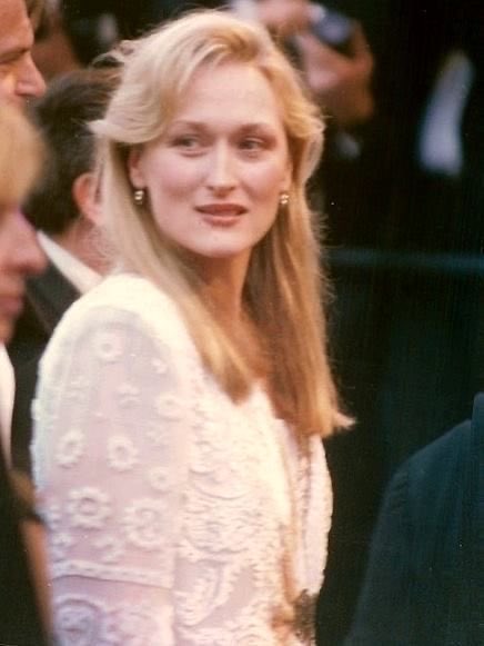 sentalizz's tweet photo. "Why is Meryl Streep voicing a God character based on Jesus Christ?" 
Buddy... Meryl Streep IS God https://t.co/ZT4he6XMDg