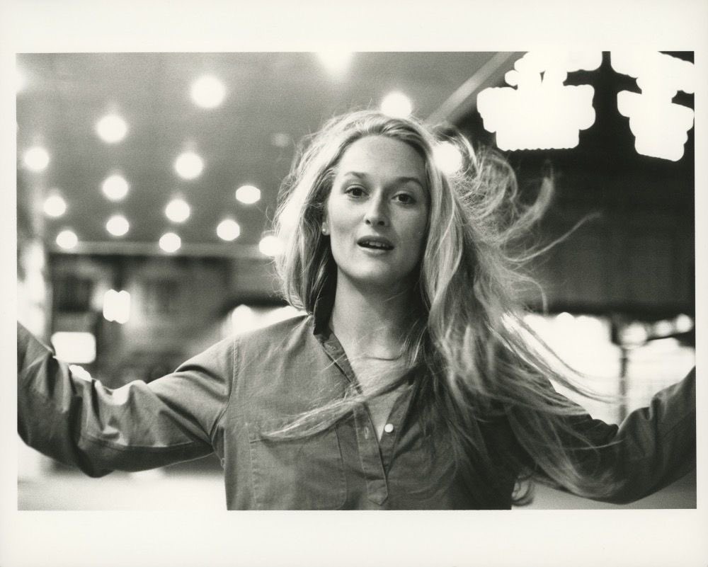 sentalizz's tweet photo. "Why is Meryl Streep voicing a God character based on Jesus Christ?" 
Buddy... Meryl Streep IS God https://t.co/ZT4he6XMDg