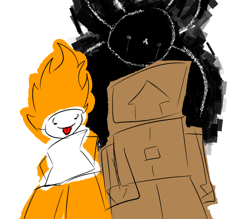 EcH4O42D's tweet photo. @pringler_ just some silly quick art https://t.co/bZQ3KHmgKc