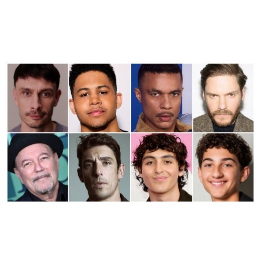 keiveiec's tweet photo. Nuevas incorporaciones al elenco de ‘Porto Rico’, la película protagonizada por Bad Bunny.

Richard Gadd
Rhenzy Feliz
Ismael Cruz Córdova
Daniel Brühl
Rubén Blades
Alberto Guerra
Marcel Ruiz
Arian Cartaya
Óscar Jaenada
Carmen Machi
Luis Tosar https://t.co/sFvNXm8Hhp