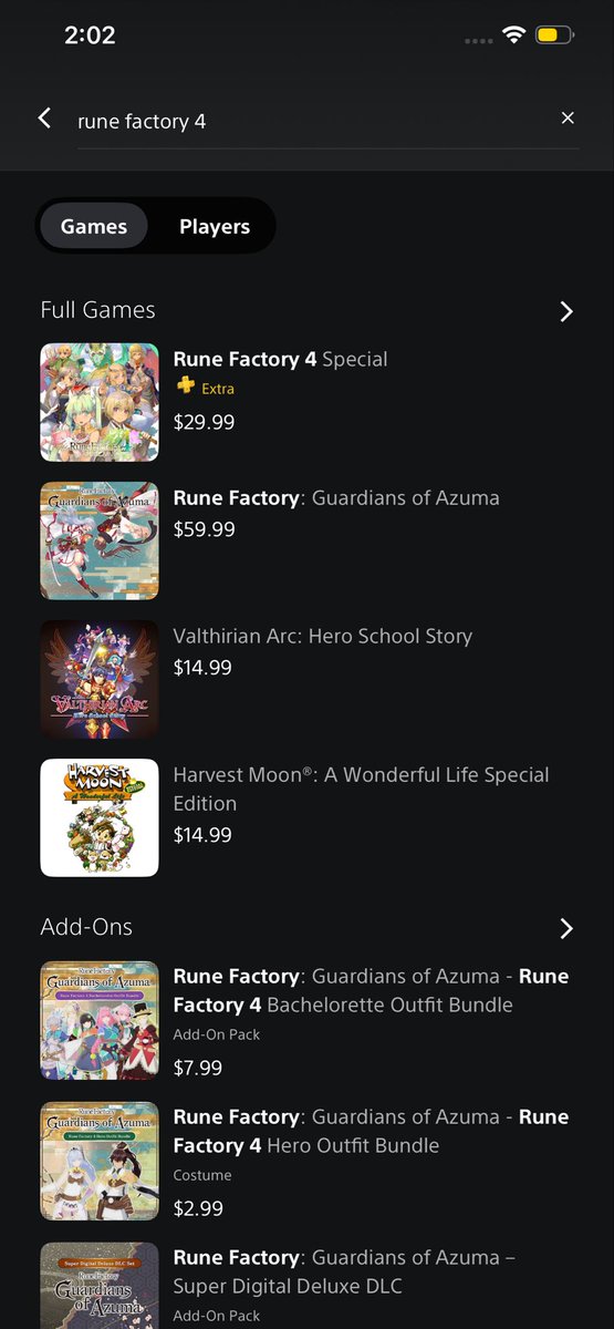 Booties420's tweet photo. We can play Rune Factory 4 on the PS4 right now 😄 https://t.co/8FKvcT9vR9