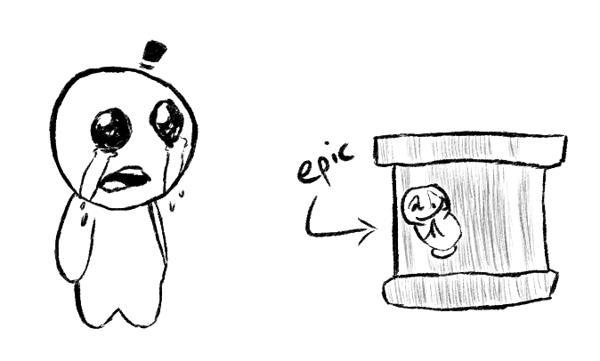 imunfunnyhelp's tweet photo. wrong fetus
#SuperMeatBoy #TheBindingOfIsaac
@SuperMeatWorld @IsaacWorldbleh https://t.co/3xp9UZ19MA