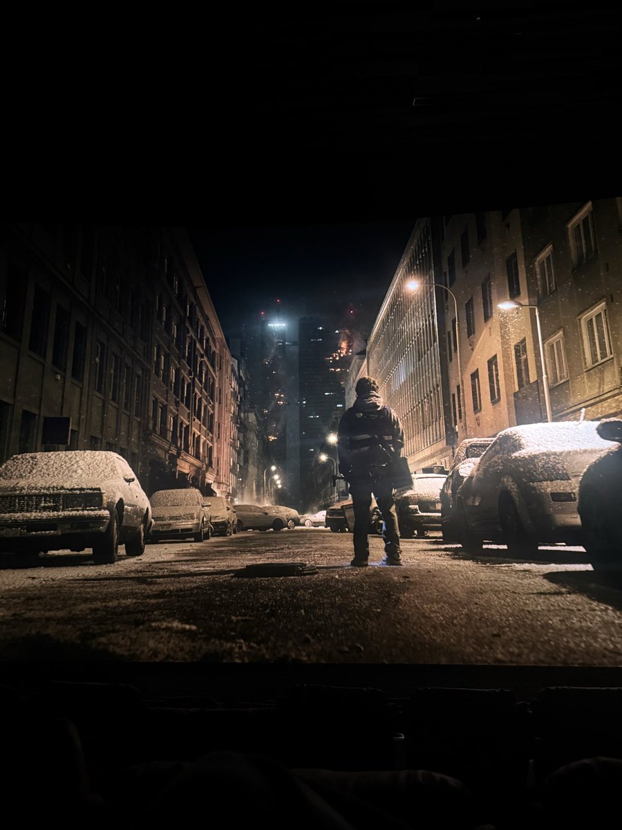 ashchanchlani's tweet photo. #ResidentEvilㅤ is zach cregger’s best film
And one of the best survival horror films i have ever seen
Solid 5/5 bhai https://t.co/lRpIpRsFD6