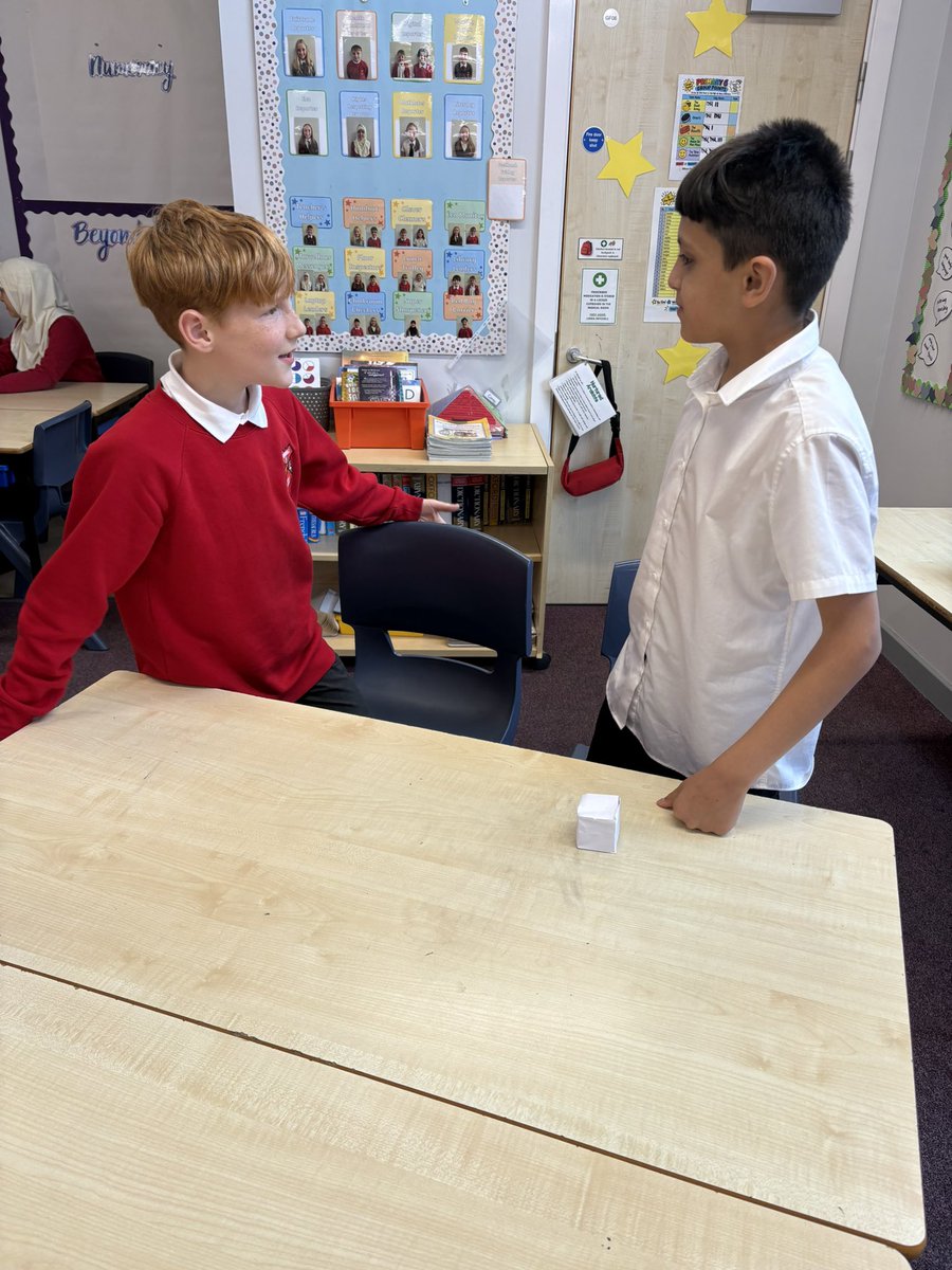 misscalderwps's tweet photo. More drama today! Using our voice to decide what pitch/pace/volume our characters should have! 🎭 https://t.co/TMgZb6BcZj
