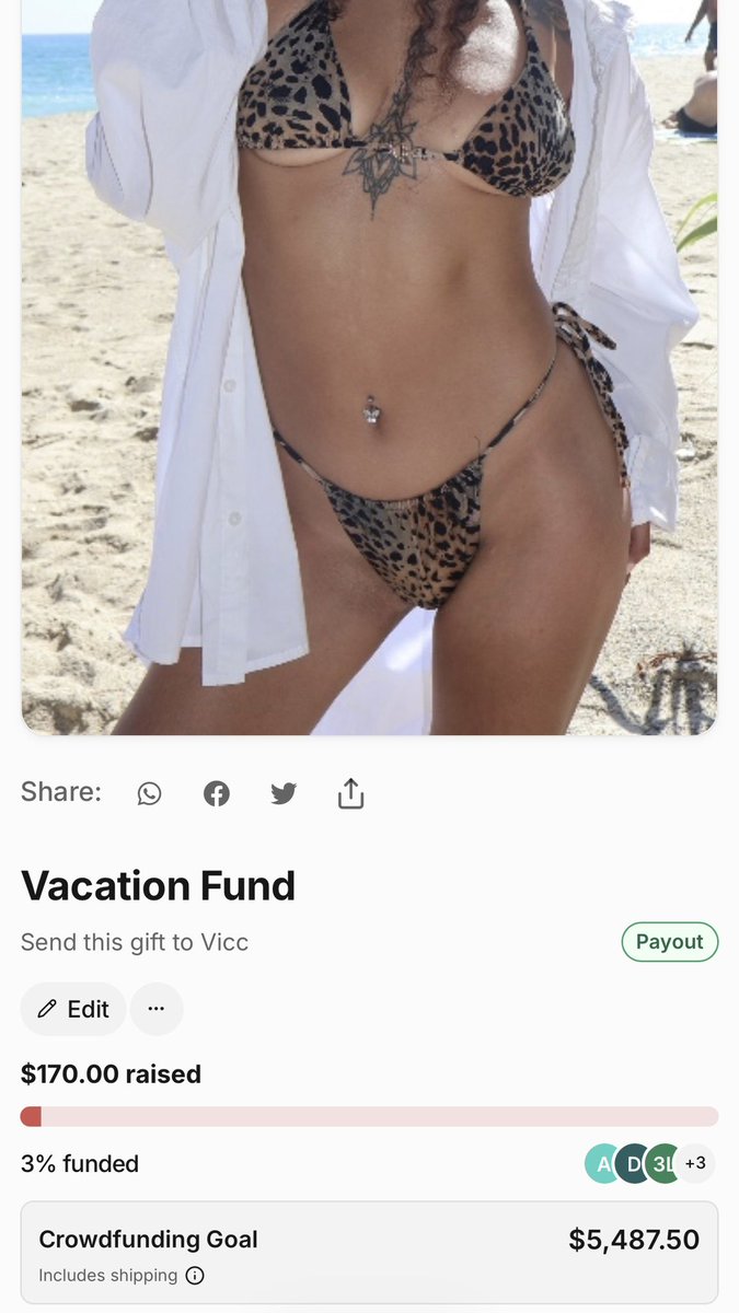 RealLifeSpoiled's tweet photo. Keep dropping your simp cash here. It's safe &amp; it's exactly where it belongs. hurry!!! 💋
your best investment is right here. https://t.co/6cOUBwojpJ