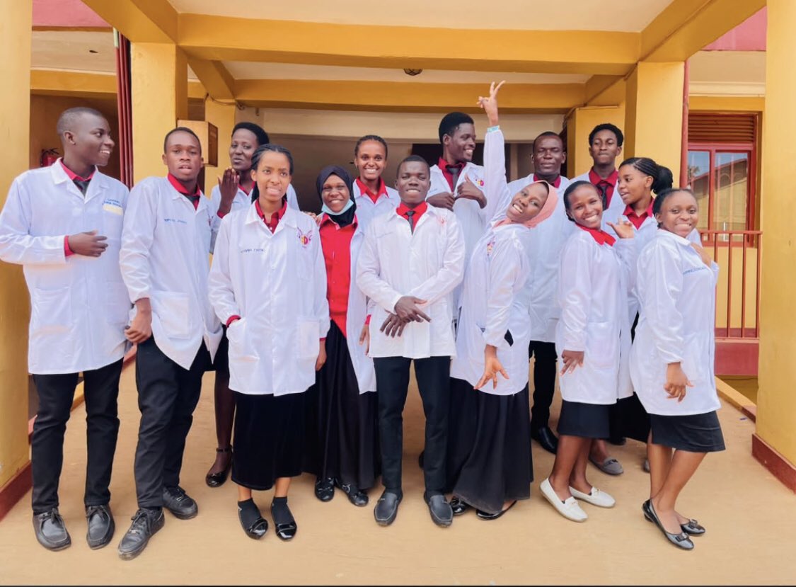 KISTkyengera's tweet photo. The results are finally out! 🥳

We would like to congratulate our dear students who have excelled in the UHPAB assessment especially the finalists. Well done! 🎊 

We make it a better place. https://t.co/7EcM9xeh3Q